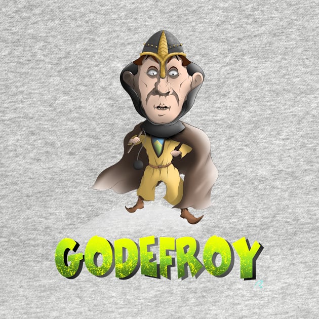 godefroy by Panthox